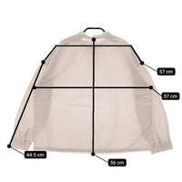 Conges payes レース フリル ブラウス シャツ ピンク レディース コンジェ ペイエ【中古】5-0411M♪