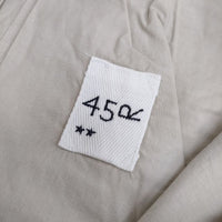 45R/45rpm クックウェザーのタイトスカート 定価30800円 コットン ロングスカート ベージュ レディース フォーティーファイブアールピーエム【中古】5-0326M∞