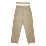45R/45rpm おこめチノの908パンツ 定価27500円 チノパンツ ベージュ レディース フォーティーファイブアールピーエム【中古】5-0326G∞