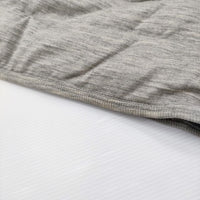 nanamica Down Pull Over 光電子ダウンセーター サイズXL SUAF612 定価41800円 ブルゾン グレー メンズ ナナミカ【中古】5-0920T♪
