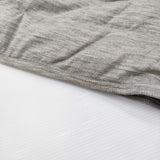 nanamica Down Pull Over 光電子ダウンセーター サイズXL SUAF612 定価41800円 ブルゾン グレー メンズ ナナミカ【中古】5-0920T♪