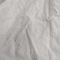 SOCIETE ANONYME イタリア製 L レイヤード ニット ブラウス シャツ ネイビー ホワイト レディース ソシエテアノニム【中古】5-0326M∞