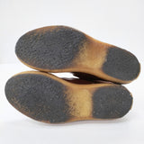 KAPITAL ポパイブーツ レザー サイズ2 ブーツ ブラウン メンズ キャピタル【中古】5-0717G◎