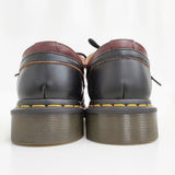 MM6/Dr.Martens 1461 PENTON MASH UP Oxblood 定価66000円 UK5 ローファー 24AW ブラック レディース エムエム6/ドクターマーチン【中古】5-0213G♪