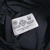 R&D.M.Co- ガーメントダイ GARMENT DYE PANTS ポリエステルナイロン パンツ ネイビー レディース オールドマンズテーラー【中古】5-0311M♪