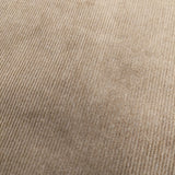 R&D.M.Co- 新品 PRINT TOTE BAG プリントトートバック 定価9900円 CORDUROY BRN omt-aw1025 トートバッグ ブラウン レディース オールドマンズテーラー【中古】5-0306G◎