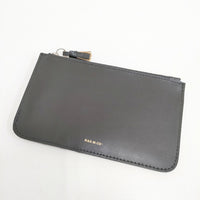 R&D.M.Co- CARD WALLET レザー財布 コインケース ブラック レディース オールドマンズテーラー【中古】5-0306G◎