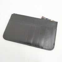 R&D.M.Co- CARD WALLET レザー財布 コインケース ブラック レディース オールドマンズテーラー【中古】5-0306G◎