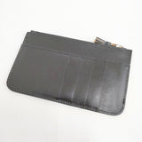 R&D.M.Co- CARD WALLET レザー財布 コインケース ブラック レディース オールドマンズテーラー【中古】5-0306G◎