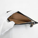 R&D.M.Co- CARD WALLET レザー財布 コインケース ブラック レディース オールドマンズテーラー【中古】5-0306G◎