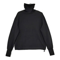 THE RERACS タートルネック カットソー 21AW ブラック レディース ザリラクス【中古】5-0929T∞