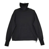 THE RERACS タートルネック カットソー 21AW ブラック レディース ザリラクス【中古】5-0929T∞
