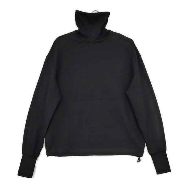 THE RERACS タートルネック カットソー 21AW ブラック レディース ザリラクス【中古】5-0929T∞