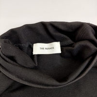 THE RERACS タートルネック カットソー 21AW ブラック レディース ザリラクス【中古】5-0929T∞