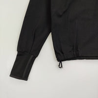 THE RERACS タートルネック カットソー 21AW ブラック レディース ザリラクス【中古】5-0929T∞