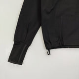 THE RERACS タートルネック カットソー 21AW ブラック レディース ザリラクス【中古】5-0929T∞