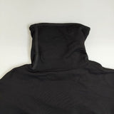 THE RERACS タートルネック カットソー 21AW ブラック レディース ザリラクス【中古】5-0929T∞