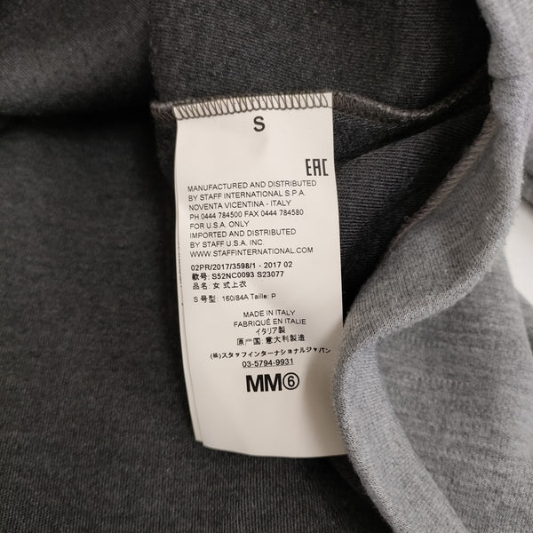 MM6/Maison Margiela スウェットカットソー プルオーバー サイズ