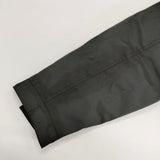 nano universe 西川ダウン Nishikawa Down ダウンジャケット サイズ36 ダウンコート ブラック レディース ナノユニバース【中古】5-1024A◆