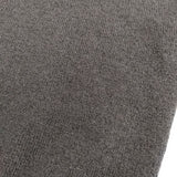 RALPH LAUREN アメリカンスリーブ　ハイネック ラメニット ニット チャコールグレー レディース ラルフローレン【中古】5-0517S∞