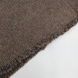 45R/45rpm コンチョボタン ウール ニット サイズ2 チュニック ブラウン レディース フォーティーファイブアールピーエム【中古】5-1104T△