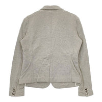 RALPH LAUREN 裏起毛スウェットジャケット ジャケット グレー レディース ラルフローレン【中古】5-1002T∞