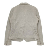 RALPH LAUREN 裏起毛スウェットジャケット ジャケット グレー レディース ラルフローレン【中古】5-1002T∞