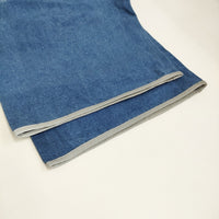 dosa judo pant サイズ3 オーガニックコットン パンツ ブルー レディース ドーサ【中古】5-0411M♪