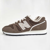 NEW BALANCE 未使用 WL373GR2 22.5cm スニーカー ブラウン レディース ニューバランス【中古】5-0213G♪