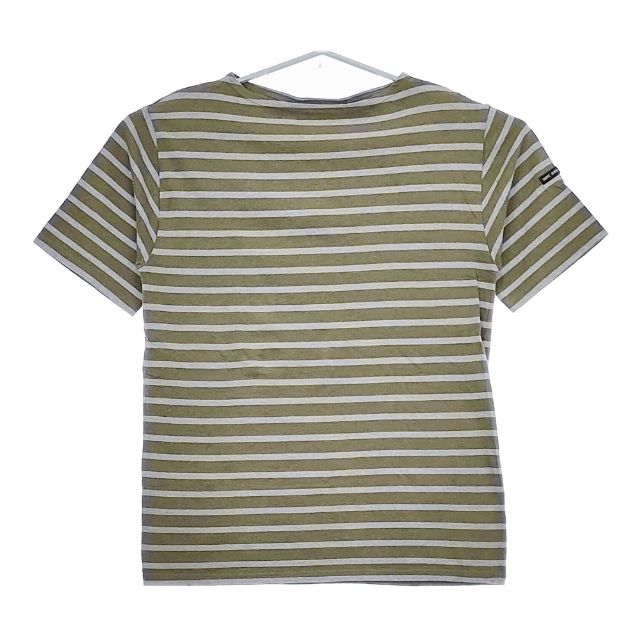 【限定セール！】 SAINT JAMES ボーダー ボートネック T4 半袖Tシャツ カットソー トップス