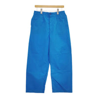 JOURNAL STANDARD LUXE 23030440223020 CLブロードコックパンツ 定価22000円 コットンリネン パンツ 23SS ライトブルー レディース ジャーナルスタンダード ラックス【中古】5-0225M△