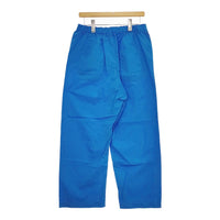 JOURNAL STANDARD LUXE 23030440223020 CLブロードコックパンツ 定価22000円 コットンリネン パンツ 23SS ライトブルー レディース ジャーナルスタンダード ラックス【中古】5-0225M△