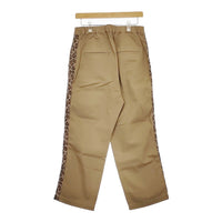 JOURNAL STANDARD LUXE 19030440006030 レオパード柄サイドライン コットン イージーパンツ パンツ ベージュ レディース ジャーナルスタンダード ラックス【中古】5-0225G△