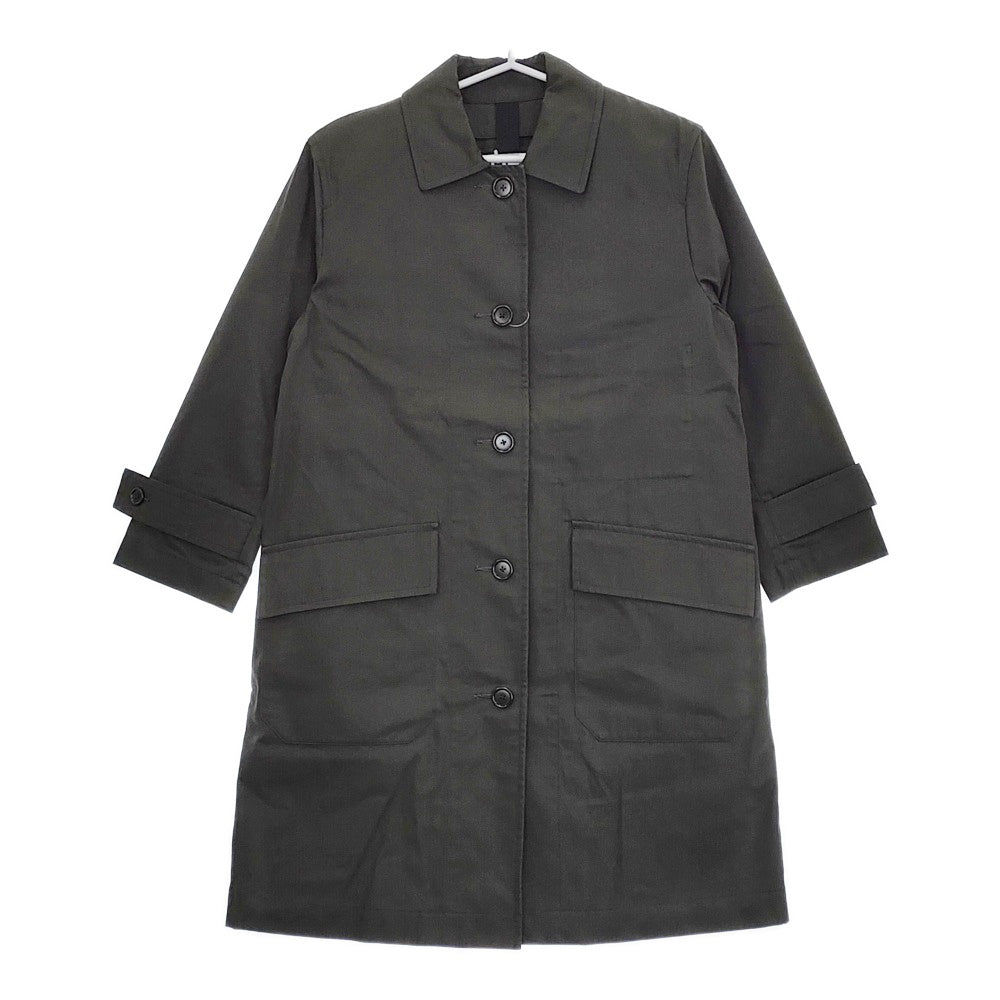 MHL. 595-2210501 PROOFED COTTON NYLON TWILL ダウンライナー付き MHL. 595-2210501 PROOFED COTTON NYLON TWILL ダウンライナー付き