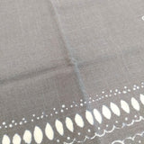 45R/45rpm インディゴ バンダナ スカーフ ネイビー レディース フォーティーファイブアールピーエム【中古】5-0414G◎