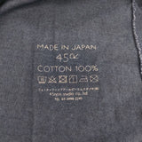 45R/45rpm インディゴ45星DRESS 定価18700円 半袖 ワンピース ネイビー レディース フォーティーファイブアールピーエム【中古】5-0517S∞