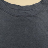 45R/45rpm インディゴ45星DRESS 定価18700円 半袖 ワンピース ネイビー レディース フォーティーファイブアールピーエム【中古】5-0517S∞