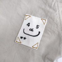 45R/45rpm 50260201 おこめチノの908みゆき5 定価29700円 サイズ2 チノパンツ ベージュ レディース フォーティーファイブアールピーエム【中古】5-0310G△