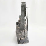 US.ARMY MODULAR LIGHTWEIGHT LOAD-CARRYING EQUIPMENT ショルダーバッグ グレー カーキ メンズ ユーエスアーミー/アメリカ軍【中古】5-0918G∞