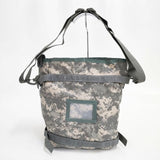 US.ARMY MODULAR LIGHTWEIGHT LOAD-CARRYING EQUIPMENT ショルダーバッグ グレー カーキ メンズ ユーエスアーミー/アメリカ軍【中古】5-0918G∞