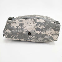 US.ARMY MODULAR LIGHTWEIGHT LOAD-CARRYING EQUIPMENT ショルダーバッグ グレー カーキ メンズ ユーエスアーミー/アメリカ軍【中古】5-0918G∞