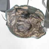 US.ARMY MODULAR LIGHTWEIGHT LOAD-CARRYING EQUIPMENT ショルダーバッグ グレー カーキ メンズ ユーエスアーミー/アメリカ軍【中古】5-0918G∞