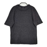 45R/45rpm カシミヤ四角Tシャツ 定価29000円 セーター ニット チャコールグレー レディース フォーティーファイブアールピーエム【中古】5-0917T∞