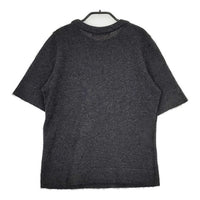 45R/45rpm カシミヤ四角Tシャツ 定価29000円 セーター ニット チャコールグレー レディース フォーティーファイブアールピーエム【中古】5-0917T∞