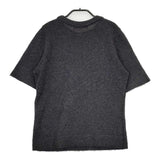 45R/45rpm カシミヤ四角Tシャツ 定価29000円 セーター ニット チャコールグレー レディース フォーティーファイブアールピーエム【中古】5-0917T∞