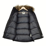 THE NORTH FACE Mountain Down Coat 定価79200円 GORE-TEX NDW91935 マウンテンダウンコート ブラック レディース ザノースフェイス【中古】5-1024A◆