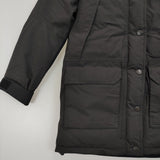 THE NORTH FACE Mountain Down Coat 定価79200円 GORE-TEX NDW91935 マウンテンダウンコート ブラック レディース ザノースフェイス【中古】5-1024A◆