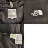 THE NORTH FACE Mountain Down Coat 定価79200円 GORE-TEX NDW91935 マウンテンダウンコート ブラック レディース ザノースフェイス【中古】5-1024A◆