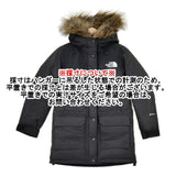 THE NORTH FACE Mountain Down Coat 定価79200円 GORE-TEX NDW91935 マウンテンダウンコート ブラック レディース ザノースフェイス【中古】5-1024A◆