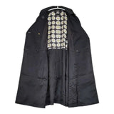 Paul Smith BLACK LABEL コットン トレンチコート ブラック レディース ポールスミスブラックレーベル【中古】5-0917T∞